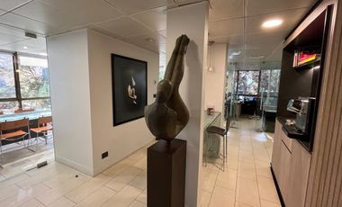 Alonso de Córdova/Vitacura - Oficina - Arriendo