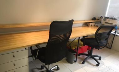 Alonso de Córdova/Vitacura - Oficina - Arriendo