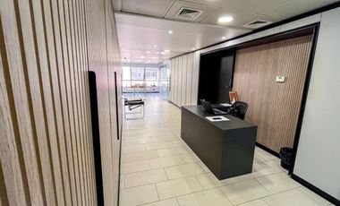 Alonso de Córdova/Vitacura - Oficina - Arriendo