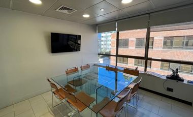 Alonso de Córdova/Vitacura - Oficina - Arriendo