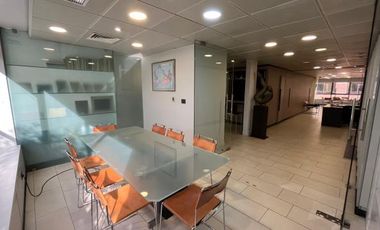 Alonso de Córdova/Vitacura - Oficina - Arriendo