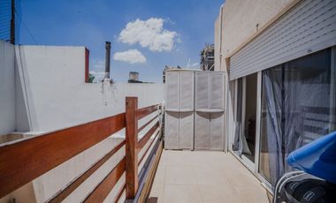 VENTA PH 3 AMBIENTES VILLA ORTUZAR - PERMUTA