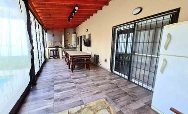 Alquiler Casa 6 amb, Jardin, Pileta, Martinez