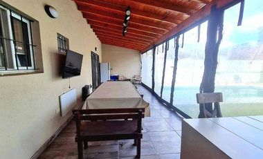 Alquiler Casa 6 amb, Jardin, Pileta, Martinez