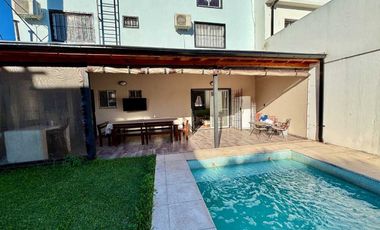 Alquiler Casa 6 amb, Jardin, Pileta, Martinez