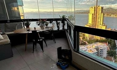 Departamento en Venta en Costa de Montemar 112