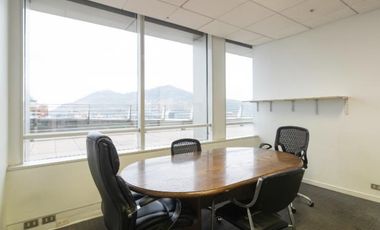 Oficina en Arriendo en Torre Paris/ Metro Los Leones