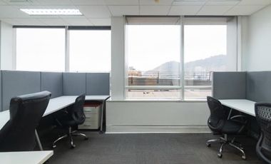 Oficina en Arriendo en Torre Paris/ Metro Los Leones