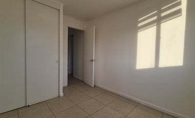 Departamento en Arriendo en Condominio Aires de Limache