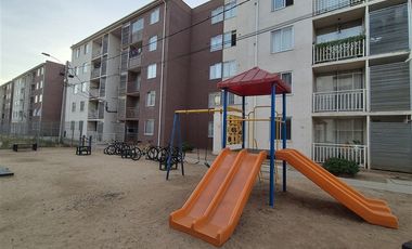 Departamento en Arriendo en Condominio Aires de Limache