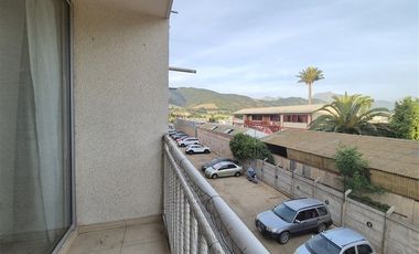 Departamento en Arriendo en Condominio Aires de Limache