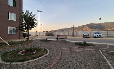 Departamento en Arriendo en Condominio Aires de Limache