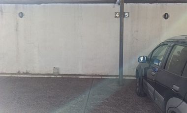 ALQUILER DEPTO  1 DOR CON COCHERA B° SAN MARTIN