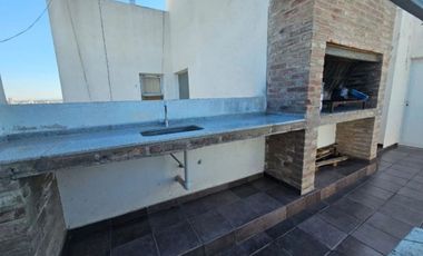 ALQUILER DEPTO  1 DOR CON COCHERA B° SAN MARTIN