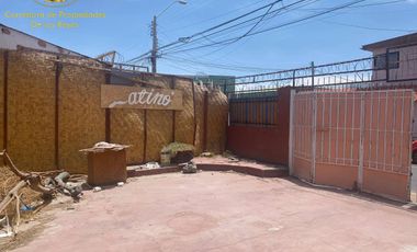 Se vende propiedad ubicada en Sotomayor, Calama.