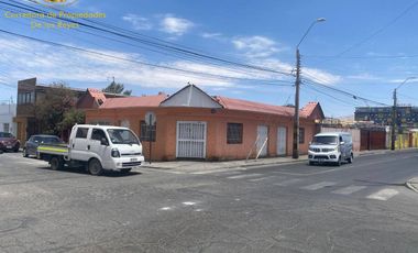 Se vende propiedad ubicada en Sotomayor, Calama.