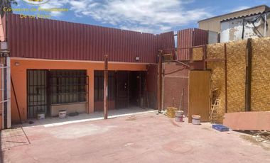 Se vende propiedad ubicada en Sotomayor, Calama.
