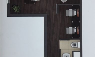 Oficina en Arriendo en Las Condes con Estoril