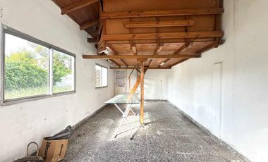 OPORTUNIDAD CASA 3 AMBIENTES RECICLAR - V.PRIMERA