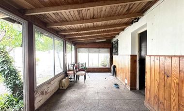 OPORTUNIDAD CASA 3 AMBIENTES RECICLAR - V.PRIMERA
