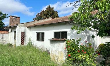 OPORTUNIDAD CASA 3 AMBIENTES RECICLAR - V.PRIMERA