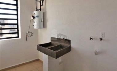 Departamento nuevo en RENTA cerca del ITQ y la UTEQ en Villas de Santiago, Querétaro, Querétaro