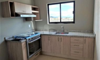 Departamento nuevo en RENTA cerca del ITQ y la UTEQ en Villas de Santiago, Querétaro, Querétaro