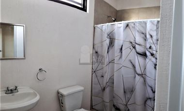 Departamento nuevo en RENTA cerca del ITQ y la UTEQ en Villas de Santiago, Querétaro, Querétaro