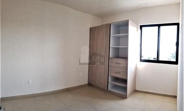 Departamento nuevo en RENTA cerca del ITQ y la UTEQ en Villas de Santiago, Querétaro, Querétaro