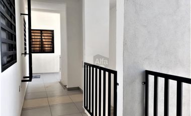 Departamento nuevo en RENTA cerca del ITQ y la UTEQ en Villas de Santiago, Querétaro, Querétaro
