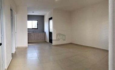 Departamento nuevo en RENTA cerca del ITQ y la UTEQ en Villas de Santiago, Querétaro, Querétaro