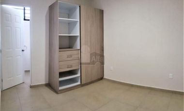 Departamento nuevo en RENTA cerca del ITQ y la UTEQ en Villas de Santiago, Querétaro, Querétaro