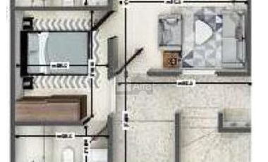 Departamento nuevo en RENTA cerca del ITQ y la UTEQ en Villas de Santiago, Querétaro, Querétaro