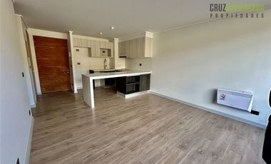 Departamento en Arriendo en Cercano al Colegio Alemán