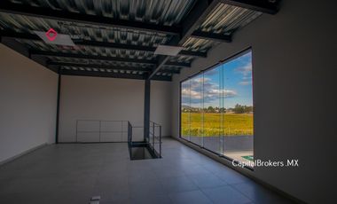 Bodega Industrial en Venta Dentro de Tesistán