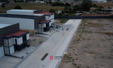 Bodega Industrial en Venta Dentro de Tesistán