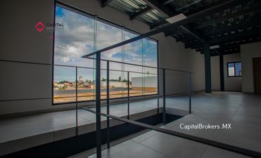 Bodega Industrial en Venta Dentro de Tesistán
