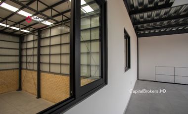 Bodega Industrial en Venta Dentro de Tesistán