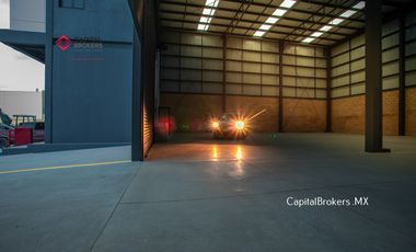 Bodega Industrial en Venta Dentro de Tesistán