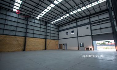 Bodega Industrial en Venta Dentro de Tesistán