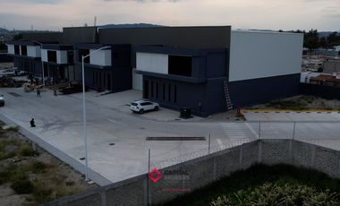 Bodega Industrial en Venta Dentro de Tesistán