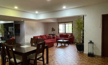 Renta Departamento  Lomas de San Ángel inn