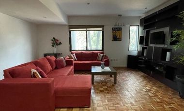 Renta Departamento  Lomas de San Ángel inn