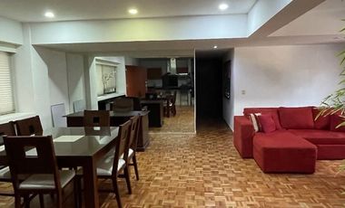 Renta Departamento  Lomas de San Ángel inn