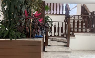 SE RENTA EXCELENTE CASA EN BOSQUES DE LAS LOMAS (N)