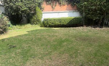 SE RENTA EXCELENTE CASA EN BOSQUES DE LAS LOMAS (N)