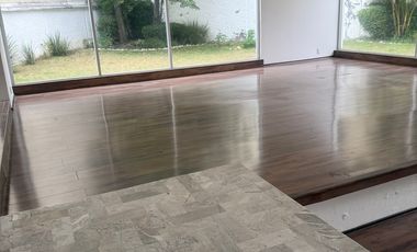 SE RENTA EXCELENTE CASA EN BOSQUES DE LAS LOMAS (N)