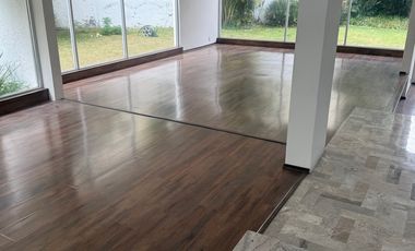 SE RENTA EXCELENTE CASA EN BOSQUES DE LAS LOMAS (N)