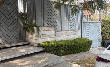 SE RENTA EXCELENTE CASA EN BOSQUES DE LAS LOMAS (N)