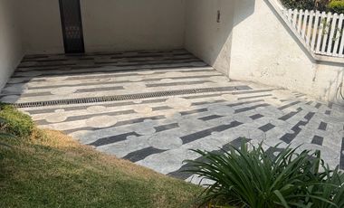 SE RENTA EXCELENTE CASA EN BOSQUES DE LAS LOMAS (N)
